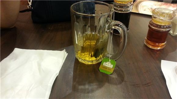 Ioi Puchong - Green Tea